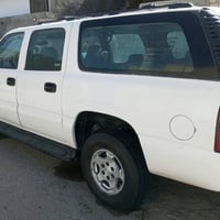 شوفرليت سوبر بان 2001 رقم بغداد خصوصي انكليزي مصبوغه عام جماليه فقط بد...