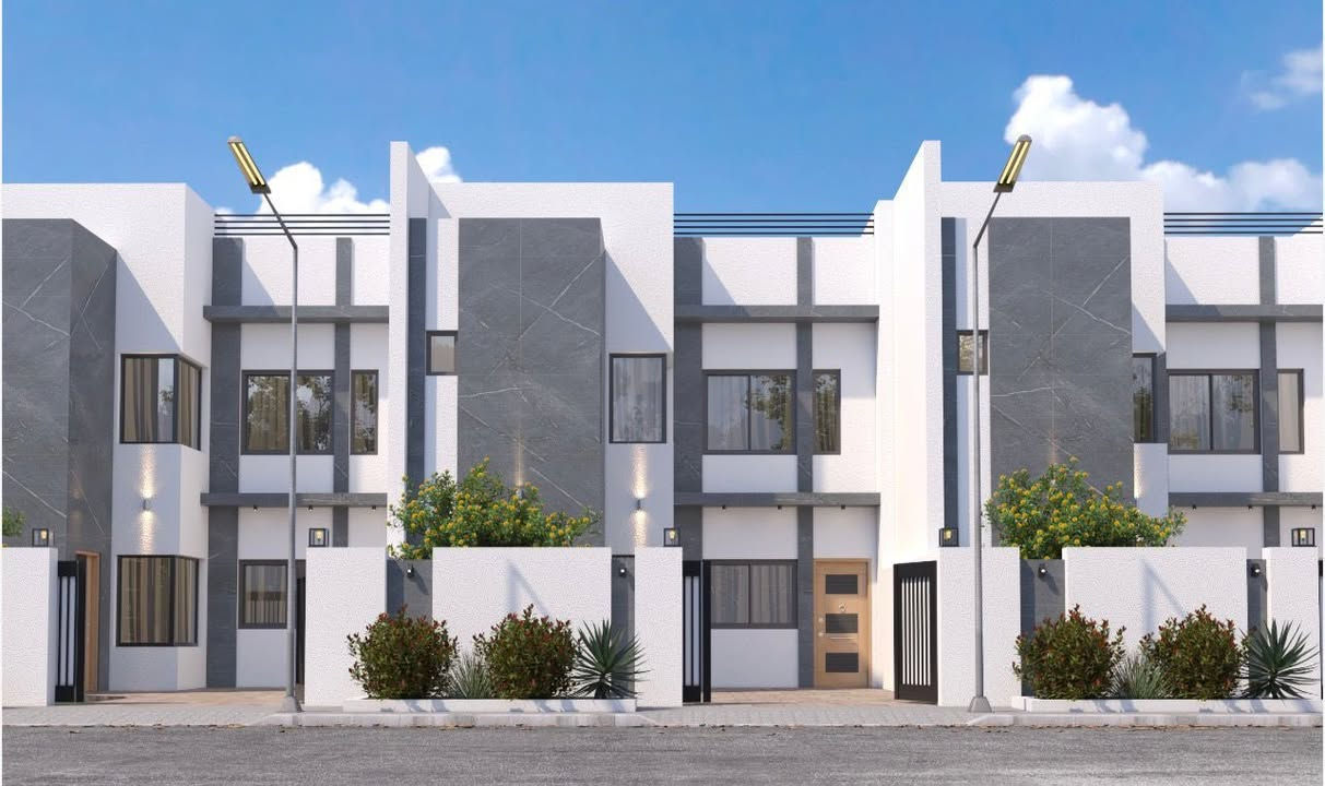 ⏪️ الملاذ للأستثمارات العقارية يقدم لكم فرصة مميزة للسكن والاستثمار وبمقدمة مميزة
🏡 مجمع المصطفى السكني – تصميم عصري وموقع مميز

🔹 مساحة الأرض: 160

🔳 ⁠مقدمة 30 مليون فقط♦️

🔳 المبلغ قرض المصرف: 110♦️

🔳 القسط الشهري: 600 فقط ولمدة 3 سنوات

🏠 تفاصيل الدار:

🔳 3 غرف نوم

🔳 صالة واستقبال ⁠

🔳 4 حمامات

🔳 ⁠حديقتين داخلية وخارجية

🔳 ⁠مساحات البناء جداً مميزة  ⁠

✔️ تصميم حديث ومساحات مريحة

✔️ مناسب للعوائل والباحثين عن الهدوء والخصوصية

للاستفسار زيارة مكتب الملاذ للعقار او الاتصال بالارقام :

📍مجمع الكرار السكني / بلوك 6 دار 1 / البوابة المركزية

‏📞  ***********/***********
