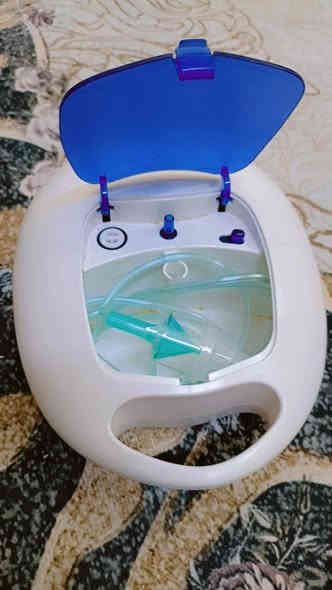 لبيع جهاز اعطاء استخدم قليل جداً 
صنع ايطالي السعر 50 وبي مجال 
***********
