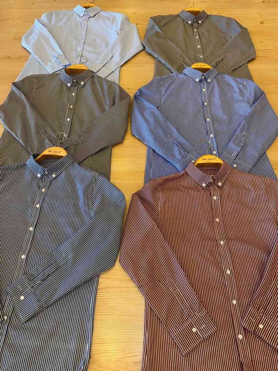 قميص مقللم تركي
 الشد ١٠ قطع ٩٥ الف
 قياس من s إلى xx


**إذا كنت صاحب هذا الإعلان وتريد حذفه لأي سبب، رجاءا أرسل رسالة إلى الدعم الفني**