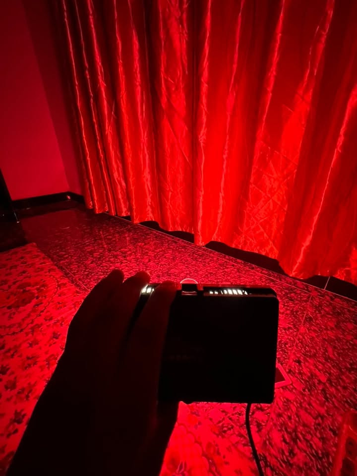 للبيع شلعة معدات تصوير وإضاءة
مجموعة متنوعة من ليدات التصوير، حوامل، رنك لايت وإكسسوارات أخرى، جديدة غير مستخدمة 

للاستفسار مراسلة الخاص 📞***********
