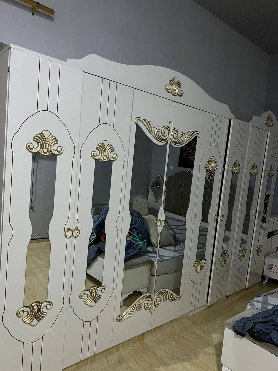 غرفه البيع نضيفه مثل ماواضح بصوره مكان حسائيه سعر 600 وبي مجال دوشك وحده ب50


**إذا كنت صاحب هذا الإعلان وتريد حذفه لأي سبب، رجاءا أرسل رسالة إلى الدعم الفني**