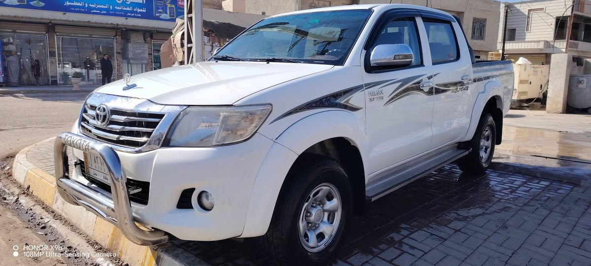 سلام عليكم
للبيع تيوتا هايلوكس 2015 رقم بغداد كفاله عامه محرك ممفتوح ع وضع الشركه السونار مرفق مع الصور مكان السياره صلاح الدين قضاء الدجيل للستفسار اكثر *********** فقط متواجد ع رقم 📍👍🏻
