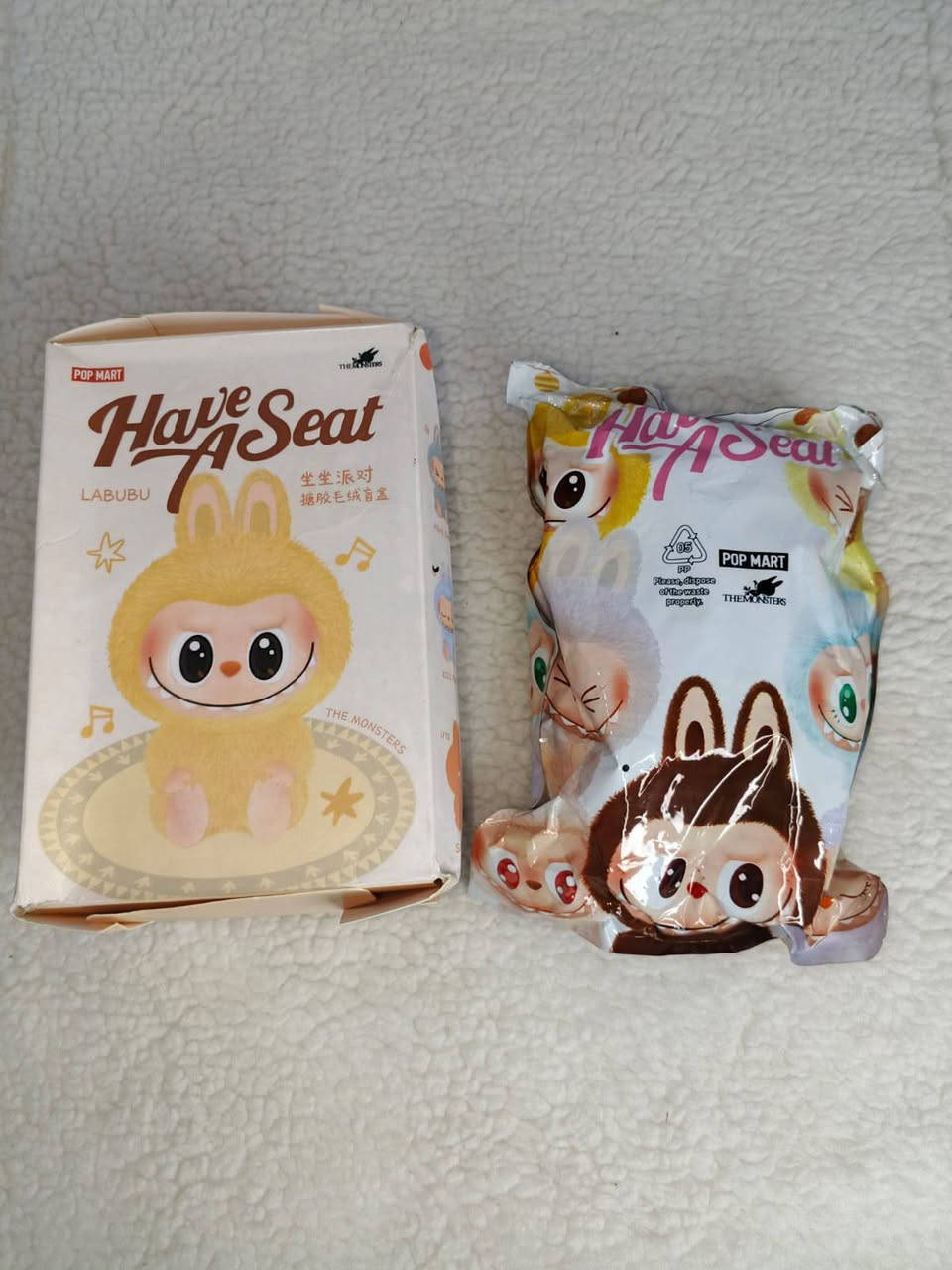 توفر 
بضاعه امازون أصلي 
اي منتج داخل المنشور السعر 5فقط
يوجد توصيل كافة محافظات العراق 3فقط 
ملاحظة مهمه جدا/ ضمانك بوجود المندوب تفحص يله تستلم طلبك ثقتكم عدنه اهم شي لايك ومتابعه فضلا وليس امرا


**إذا كنت صاحب هذا الإعلان وتريد حذفه لأي سبب، رجاءا أرسل رسالة إلى الدعم الفني**