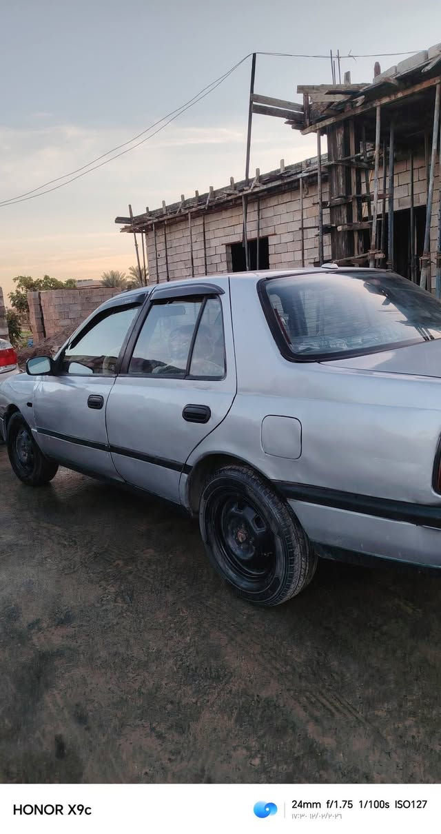 السلام عليكم
للبيع نيسان سني 1992
رقم صلاح الدين دولي 
سنويه 2029
السيارة ابسمي تحول ثاني يوم
كير  شرط محرك بي خيط تبخير 
صدر امامي خلفي زين 
درايم شفت جديد باتري جديد دشبول جديد تايرات بل جيس خلفي امامي نص عمر السياره حلوه وكاعده  والكشر شوف العين مصبوغه حزام 
السعر 35وبيه مجال 
للستفسار ***********
