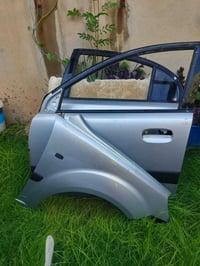 كيا ريو • بابين • اغراض