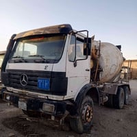 البي خباطه 8متر جاهزه للشغل شاصي فرنسي بدون تحويل وكاله من وكيل  السعر...