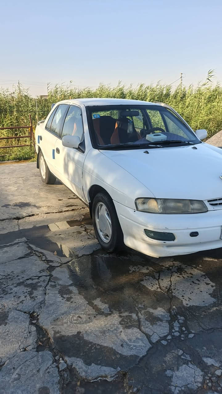 سلام عليكم كيه سيفيه موديل 1995 رقم بغداد سنويه 2030 تحويل مباشر بسمي محرك مسكر محرك وكير خير من الله 
تبريد ثلج  دواخل كلش حلوه حيل نضيفه سنتر الك ريمونت
كهربايات شقاله   سعر ٣٤ وبيهة مجال 
***********        ***********
