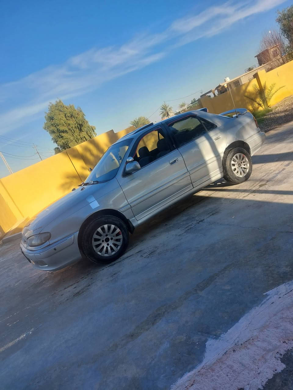 سياره النترا دمعة للبيع جاهز من كلشي وخير من الله فريممات جديده موديل 94 سنويه 2026  رقم ديالئ  تدافه شغاله السعر  38 وبيه مجال بسيط مكان ديالى الخالص التحويلة منطقة الغوالبه مايشتري لا يكسر بحلال العالم
***********    ***********

