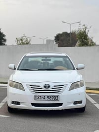 كامري GLX • ٢٠٠٩ • خليجي