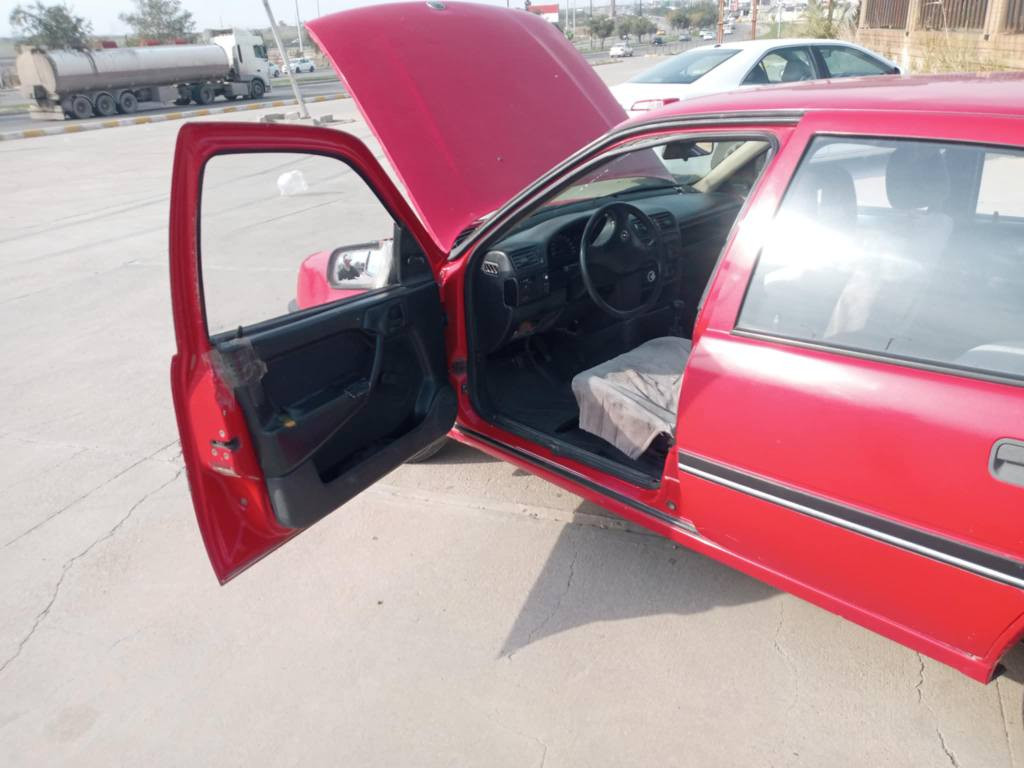 سلام عليكم اخوان اني مكلف بالنشر اتصل بصاحب السيارة 
اوپل فكترا موديل 91
بدون صبغ بدون خياس سنويه لحد 28 بأسمه شخصيآ شرط التحويل  بطاريه جديد تايرات جديد محرك كير شرط كهربائيات كلها شغاله ‏
*********** كركوك, العراق
