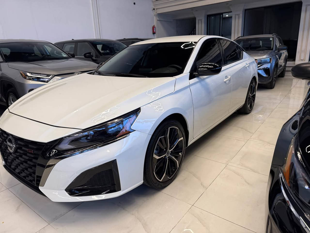 NISSAN ALTIMA SR 2024
رقم كاتى
مكان سياره اربيل
ماشى ١٩ الف بدون دواخل ئیربگ سیستم 
سعر 168 ورقه
سياره بى جاملغ بونیت مسبوغ
رقەم تلەفۆن: *********** 

What'sapp//[hidden information]
NISSAN ALTIMA SR 2024
زماره كاتى
شويّنى وتومبيّل له هه وليّره
19 هزار روشتيه
جمالوغ و بۆنیت سبوغە بێ ناوگرتن ئیرباگ سیستەم 
نرخى 168 وه رقه و مه جال
رقم تەلەفۆن: *********** مخمور, أربيل
