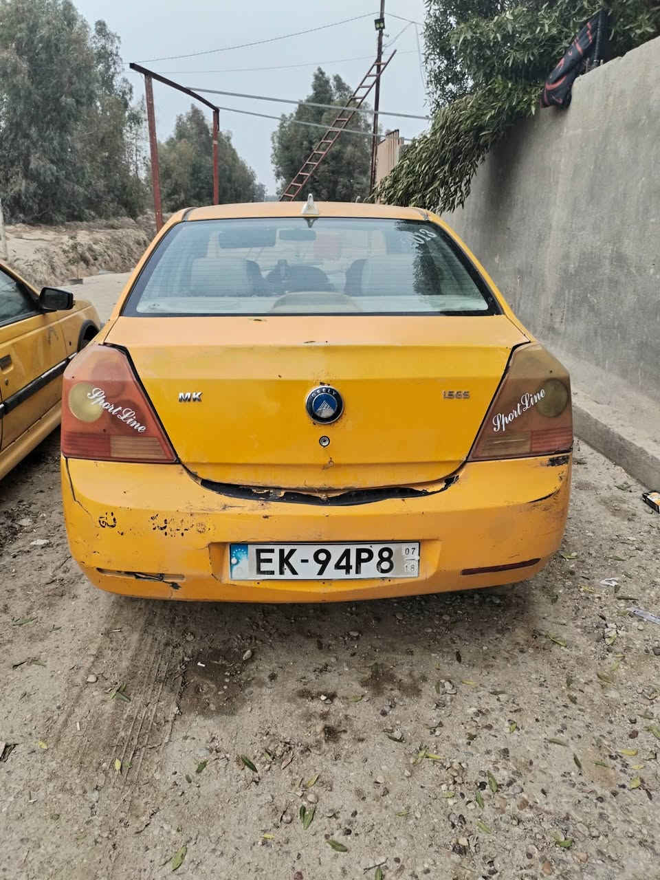 Mk موديل 12
كير محرك جديد كورلا كفالة
هيئة وغرامات مصفره
حداديه كهربائيه مكفوله
رقمها واسط سنويه 2027 رقم انكليزي وهزه وسنويه جديد
شواصي دواخل ابطاين حداديه كهربائيه مكفوله
مكاني حله
***********
السعر 25 وبيها مجال
