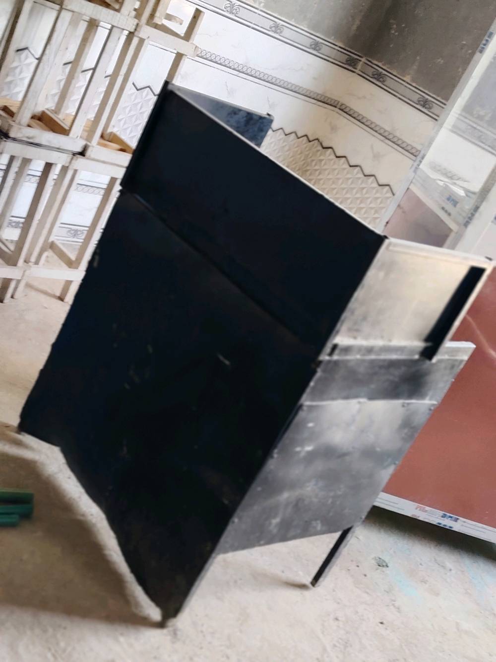 جام خانه للبيع مع طبخاخ
مكاني الشطره
متوازي للبيع
وسعر ثابت 