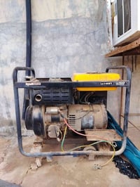 مولد غاز • كامل • للبيع