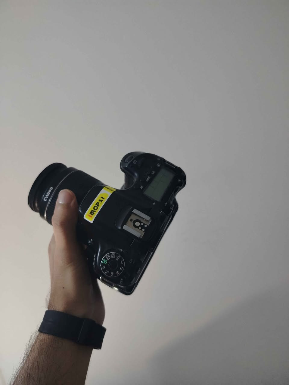 Canon d70 كرب فريم 

المحتويات 
1_ حقيبة كتف 
2_كريب حامل بطاريات 
3_ بطاريات3 مع شاحنة مع شاحن للبطارية
4_عدسة 50 ملم نضيفة
5_عدستهه الاصليه ١٨.٥٥
 _____________________

السعر ٦٥٠ بيهه مجال بغداد, العراق


**إذا كنت صاحب هذا الإعلان وتريد حذفه لأي سبب، رجاءا أرسل رسالة إلى الدعم الفني**