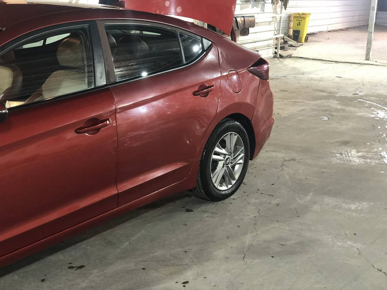 للبيع النترا موديل 19 رقم بغداد اسمي وارد أمريكي
ضرر باب و جاملغ  

ماشيه 52 الف 

نصف فول  معروفة الموصفات بيه 

سعره 130 بيه مجال 

مكينه 2000 دوش
رقم الهاتف ***********
