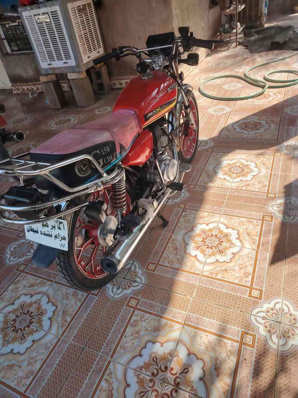 البيع موديل ٢٤ كفاله عامه أوراق  كامله مكان الدراجه ديالى الخالص التحويله هاذه رقمي ***********
