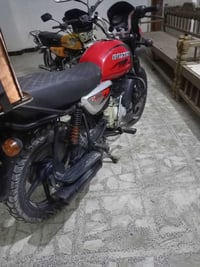 بوكسر جبلي • موديل ٢٠٢٢ • ترايك