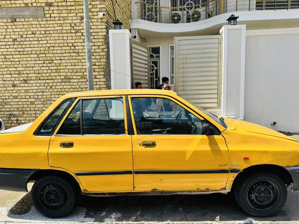 سايبا 2010
رقم ذي قار 
مطلوبه هيئه سنويه ساقطه 5 سنوات ابيع هل موجود 
صاحبها يحول 
سياره يريدلها ترتيب كير مكفول المحرك بي خيط بخار 
التبريد بواري ثنين انزرفن وطار الغاز سياره متوازي ع بيعتها 
سعرها كلش مناسب 14 ورقه وبيها مجال تعال وشلع عيوني 
*********** 
واسط مركز المدينه
