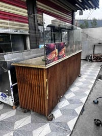 ميز • قلاية فلافل