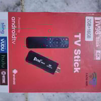 تيفي بوكس • 4K