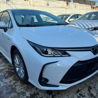 كورلا مديل 2025 زيرو هايبرد محرك 1800  فتحة  بصمة  كشنات جلد  فول السي...