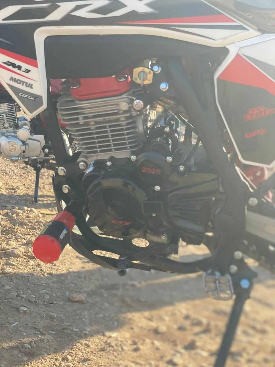 بيع مستعجل
Crxمحرك 350Cc
موديل 2025
ورقة وحدة بي 
الدراجة اي عيب مابي بعدة جديد 
رقمي ***********
سعر 1350

