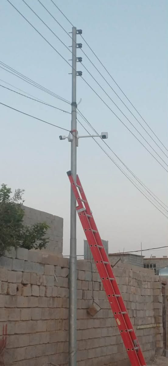 السلام عليكم 
تنصيب جميع انواع الكامرات الايبي ip والكوكسل 
وباسعار مناسبة 
للتواصل اتصل على الرقم 
***********
او راسلني على الواتس اب
