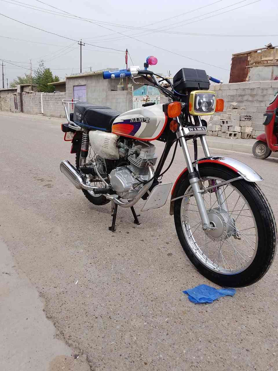 سلام عليكم نامه للبيع موديل 26كفاله من شخط اوراق كامله برغي ما مفتوح بيه عله وضع شركه دراجه كفاله نشرات جبزه بيه اوراق كامله سعره 675وبيه مجال مكاني محموديه الطيفيه رقمي ***********)***********
