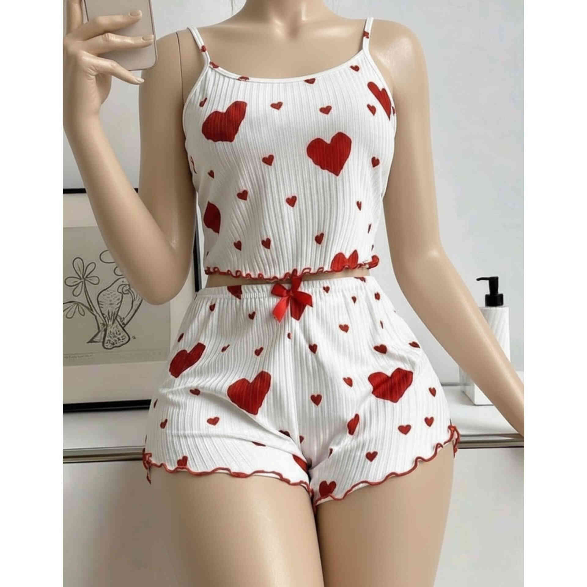 شورت نوم نسائي
للتواصل ***********  واتساب
او مراسلة الصفحة
