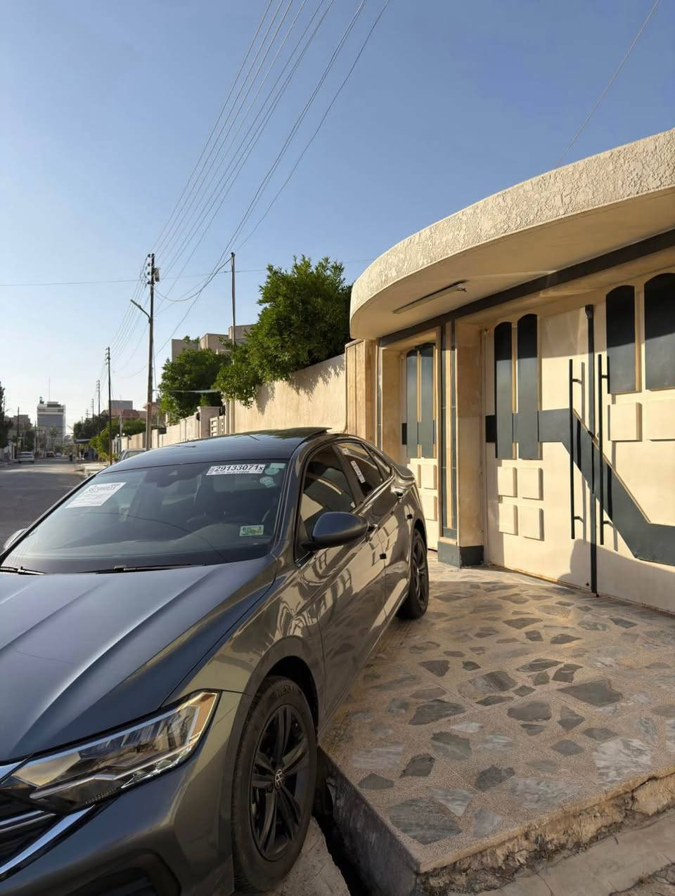 سلام عليكم
Jetta 2024 se++

كشن جلد
تك كشن كهرباء

سلايت
نشغيل عن بعد

ندفئه كشنات إماميه

رادار
عداد الكتروني

شاشه كبير
السياره ماشيه 22mi

الضرر باب امبدل اصلي وباب تعديل بسيط

السياره بعدها ما مخرجه

للاستفسار: *********** موصل, نينوى

