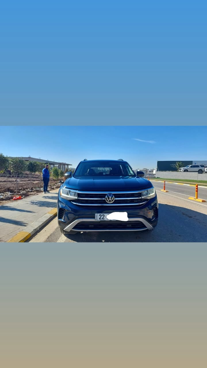 VOLKSWAGEN ATLAS, 3.6L V6 SE W/TECHNOLOGY 2022
1V2KR2CAXNC519527

الحادث: 

جاملغين اماميات صبغ (بدون ايرباك) بجم كبس شواصي لغود سليمه 

الممشى : 44,000mile

المواصفات:

بصمة تشغيل

بصمة أبواب  

تبريد 3 قطع

صندوق شفط كهربائي

صندوق يفتح بالقدم

فتحة سقف بانوراما

رادار أمامي (تحديد مسار)

رادار جانبي (نقاط عمياء)

رادار خلفي (تحذير من الاصطدام)

كاميرة

Drive Modes ٥ وضعيات قيادة

تبريد مركزي لمس

كشنات جلد+تدفئة

هاند بريك بصمة

Android Auto

Apple Car Play

مانع انزلاق 

شاشة كبيرة لمس

حساسات خلفية+ كاميرا

تحكمات استيرن

Auto Stop

وبقية المواصفات المعروفة

للتواصل والاستفسار الاتصال على الرقم متوفر واتساب 

+964 770 886 9976

(مكلف بالنشر)

