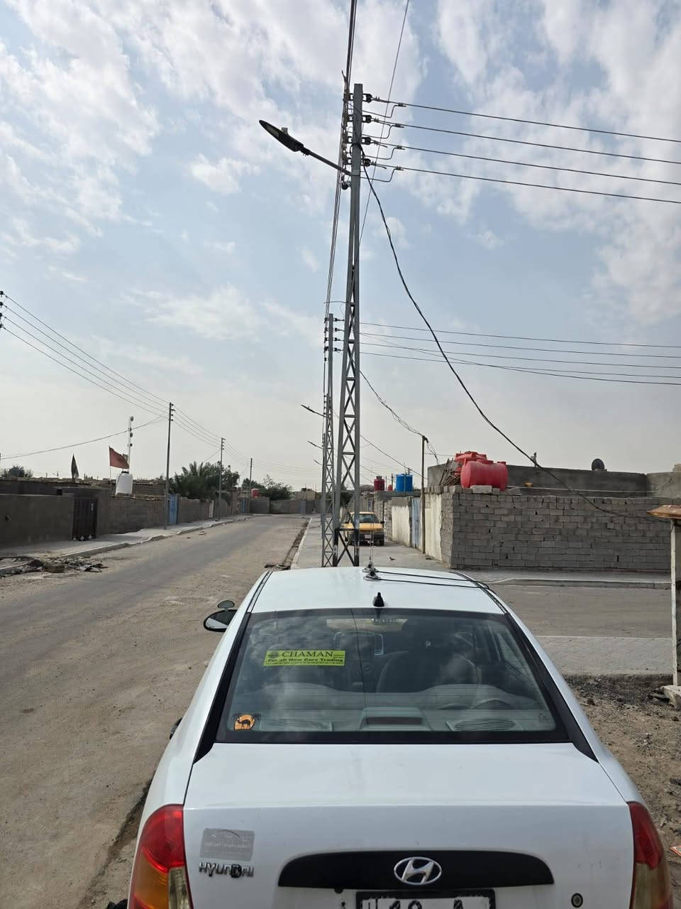 سلام عليكم اكسنت 2008 مكفوله تبريد وحداديه وتخم تاير وسياره باسمي سنويه 31 مجرد بيها صبغ يم القبق مال بانزين بالشبر سيارة مكفوله كفاله عامه سياره جديده مامتعوبه سعرها 90 بيها مجال اني مكلف بالنشر مكلف بالنشر مكان البصره الزبير ***********
