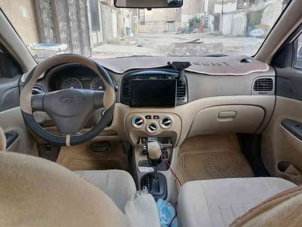 السلام عليكم اكسنت الشركه العامه ٢٠١١ مكينه ١٦٠٠ دوش قطرتين السياره نضيفه بدون صبغ وبدون حادث نضيفه من الداخل والخارج علماً ان السياره استخدام شخصي موجوده في بغداد منطقة البكريه السعر ١٢٥ ورقه رقمي *********** علاء
