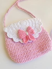 حقيبة أطفال • حياكة صوف • حسب الطلب