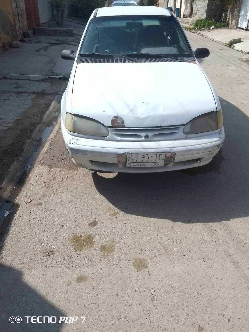 السلام عليكم دايو لمنز 1993 محرك 1600 مفتوح سيارة مضيفة كاعدة السعر 22 بيعه مجال  مكان خالص هبهب
*********** خاص مارد
