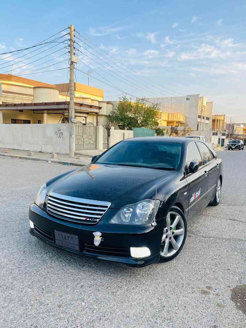 شاهينه براوه ٢٠٠٧ مه كينه بجوكي ١٨٠گير گه وره مواسفات ٢ دوگمه كوشن كاربا كامل سپؤرت كراوه عه ته لي trd سالانسا به رمه جه ي لي دراوه ده ي ته قيني ويل دينگه كامل جايز كراوه بريكي به ستراوه تبريد سا ردو گه رم به شه رته گيرو مه كينه به شه رته سه قف و كه ڤه ر به شه رت سحري 50 مه جاليكي برايانه *********** كويسينجاك, أربيل
