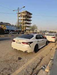 كامري XSE • ٢٠٢٢ • ٦٢ ألف