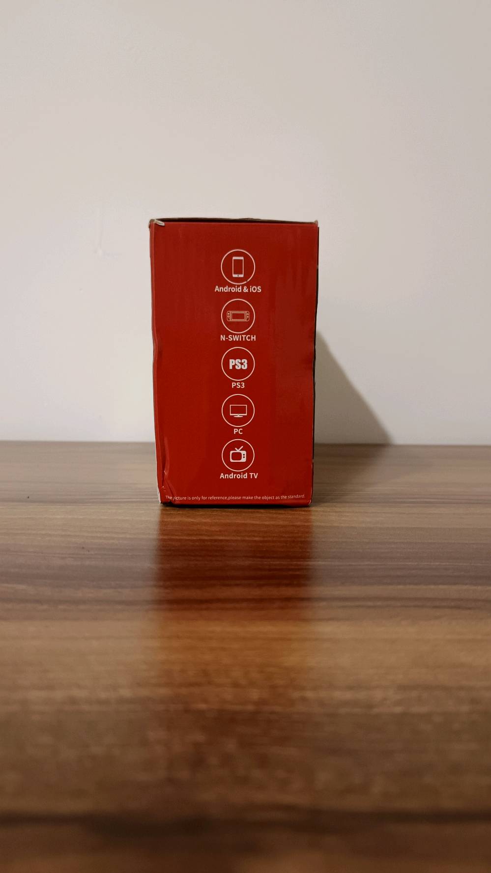 السلام عليكم جويستك للبيع تربط تلفون و تلفزيون و بلي 3 كما موضح كدامكم
مستعمل ٣ ايام فقط عنواني بغداد حي تونس