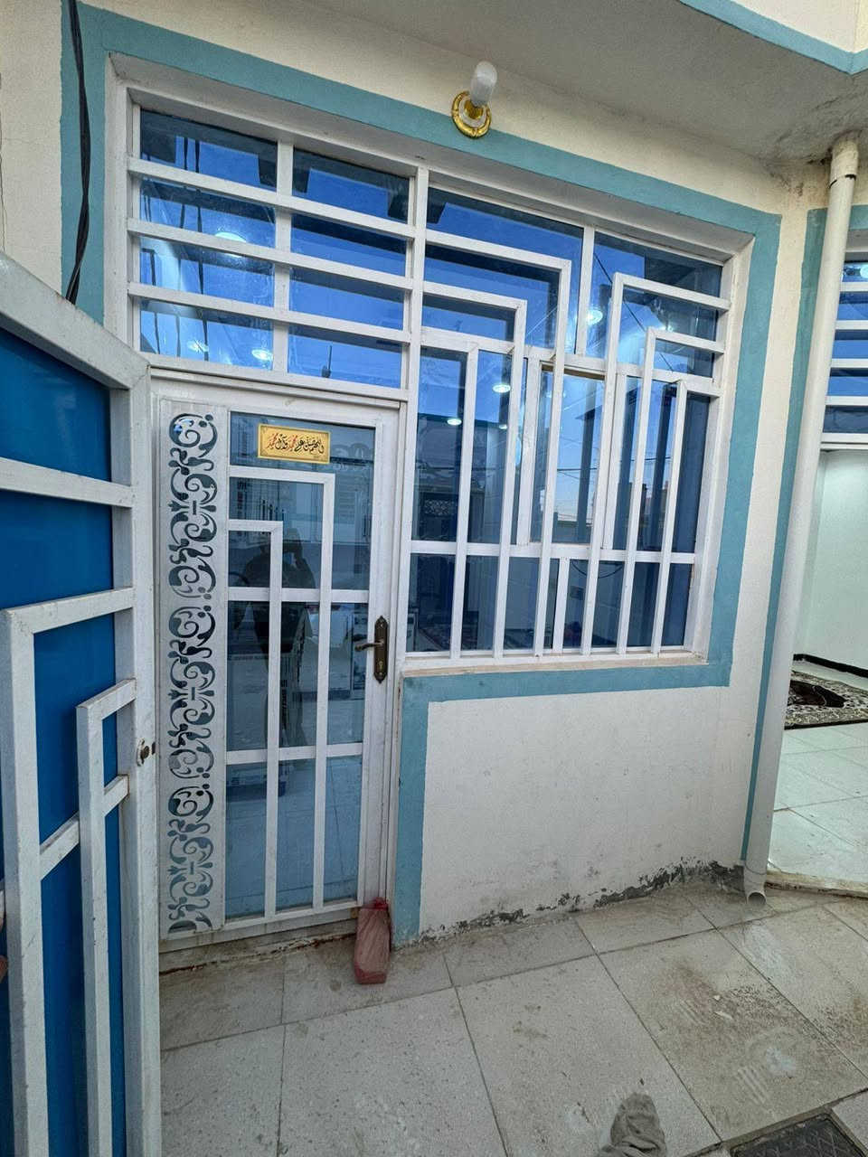 السلام عليكم ورحمة
بيت للبيع طابو زراعي المساحه ١٢٠ سند ٢٥ قرار محكمه يداور ثاني يوم بسمك مقابيل قريت الغدير شارع الصب عامود 317 بلخط الثاني السعر 42 وبي مجال للاستفسار ***********
