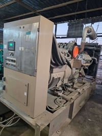 مولد سكانيا • R500 • 500كيفي