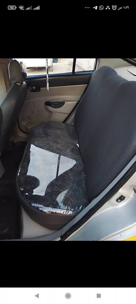 اكسنت موديل 2007 خليجيه
السعر 78 الناصريه 
***********
