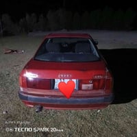 اودي 80 • ١٩٩٢ • رقم انجليزي