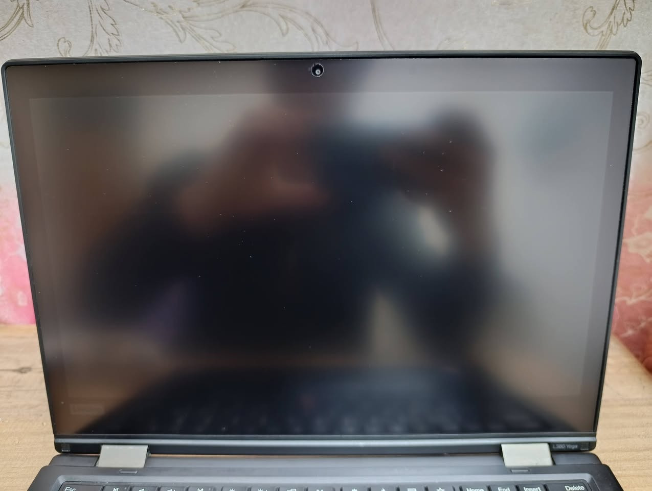 Lenovo Thinkpad l380 yoga
للبيع لابتوب قلاب مع قلم شغال نضيف على وضع الوكالة 

Core i5
Ram 16GB
HARD 512GB 
السعر 450الف 
تفاصيل بالصوره 
الاتصال ***********
المكان بغداد
