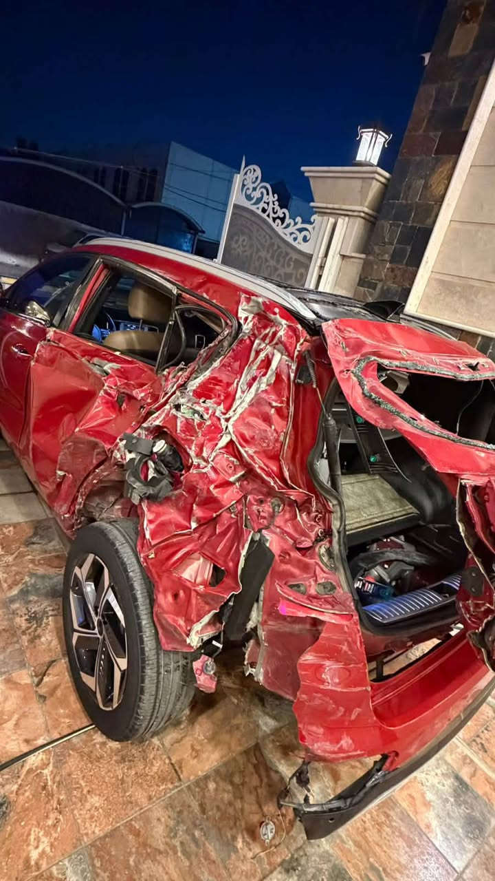 سبورتج جيتي لاين 2020 فول مواصفات واحد على واحد ماشية 65 الف كيلو ابيعها على حادثها السيارة شغالة وتمشي ايرباكاته سليمة رقم بغداد تحويل ثاني يوم اعتذر عن المراوس مكاني بغداد شارع فلسطين للاستفسار 
***********
