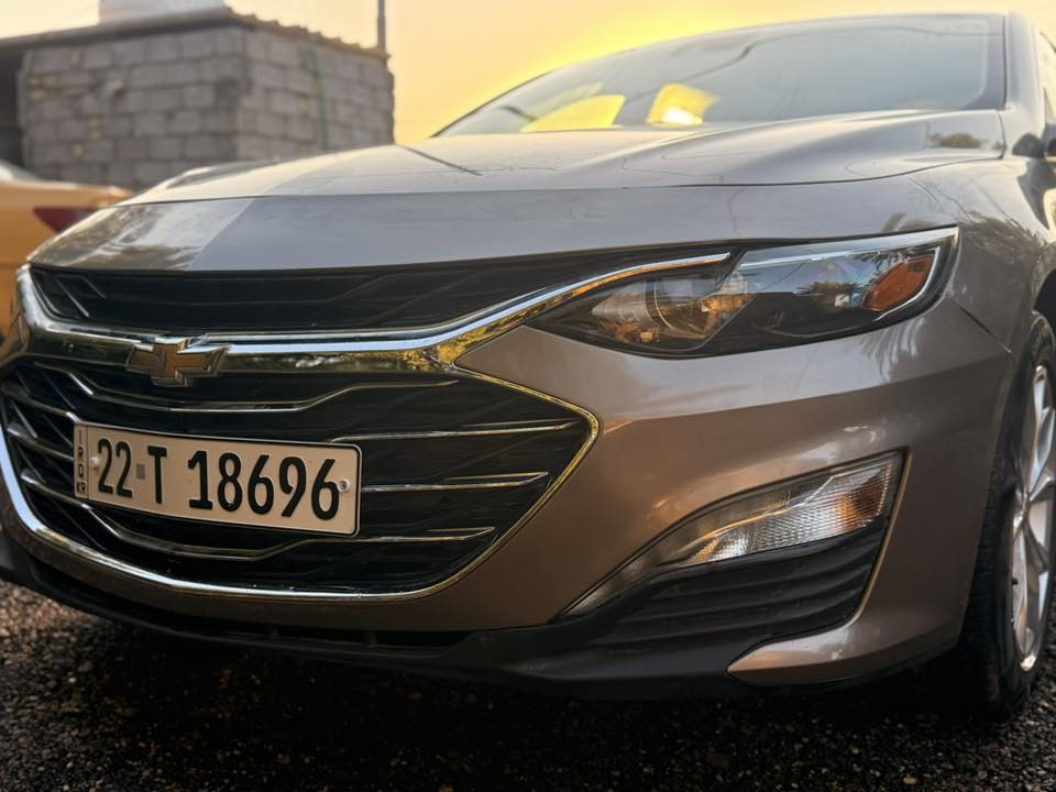 اربيل 23 جاملغ فقط تبديل
ماليبو LT 2023 

تشغيل عن بعد - قطعتين تبريد  - كشن كهرباء - تدفئة كشنات - رادارات - تحديد مسار - داتا شو - قيادة ذاتية - اوتو بريك - سايد بريك بصمة - شاشة كبيرة ( كار بلي واندرويد اوتو وايرليس ) - تحكم ستيرن 4 جهات - وبقية مواصفات الماليبو ..

واي گلوب مامشتغل بالدشبول

 (صدر گير محرك كهربائيات 100٪
السعر 125 واتساب ***********
