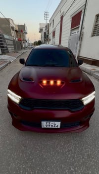 دورانجو ٢٠٢٣ • وارد كندي • ٣٤ ألف مايل