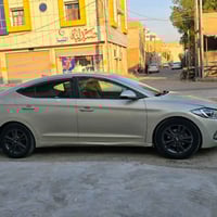 الالنترا موديل 2017 امريكي مكينتها دوش 2000 مكينه وكير مكفولات حادثها ...