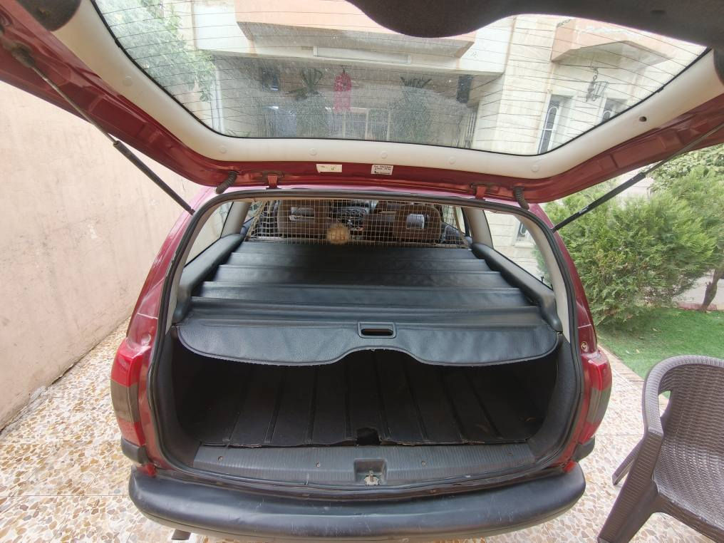 السلام عليكم
#اوبل_اوميكا_بزون_استيشن_1995
السيارة رقم نينوى باسمي رقم جديد إنكليزي
الكير أوتوماتيك شرط والكسل شرط 
المحرك ٢٠ كبس شرط لا رخاوة فقط اثر بخار يشتغل دمعة 
السيارة عليها ادامة كامل 
تدفئة شغال تبريد شغال لكن حاليا يحتاج كمبريسر فقط 
بدون ضرر ولاقطرة معجون ولا خايس دواير ما مصلح  السيارة مسستم 
#السعر_٥٥ بيها مجال 
شراي اتصل 
 
اخوان كلشي ذكرت الشراي يتصل 
عنوان موصل 
***********
*********** موصل, نينوى
